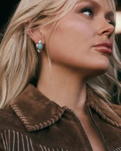 Abbie Oxidized Sterling Silver Fringe Convertible Drop Earrings