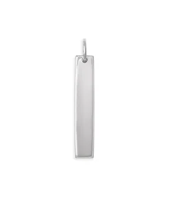 Allison Charm in Sterling Silver