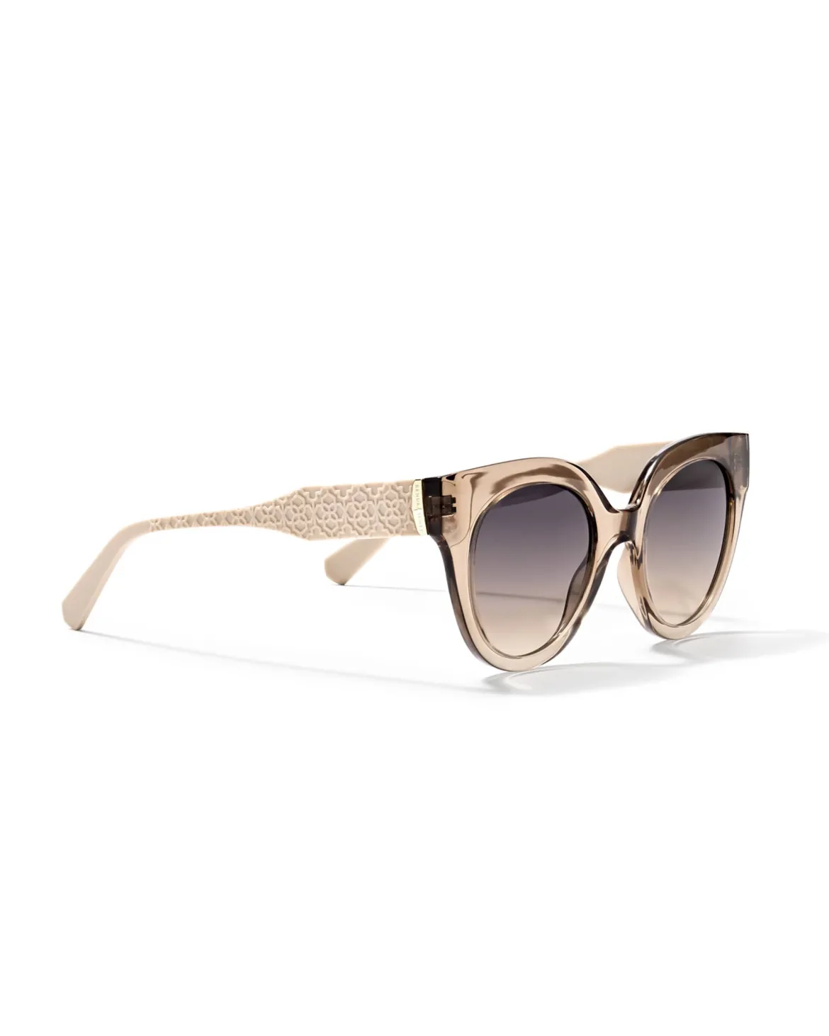 Amber Filigree Sunglasses
