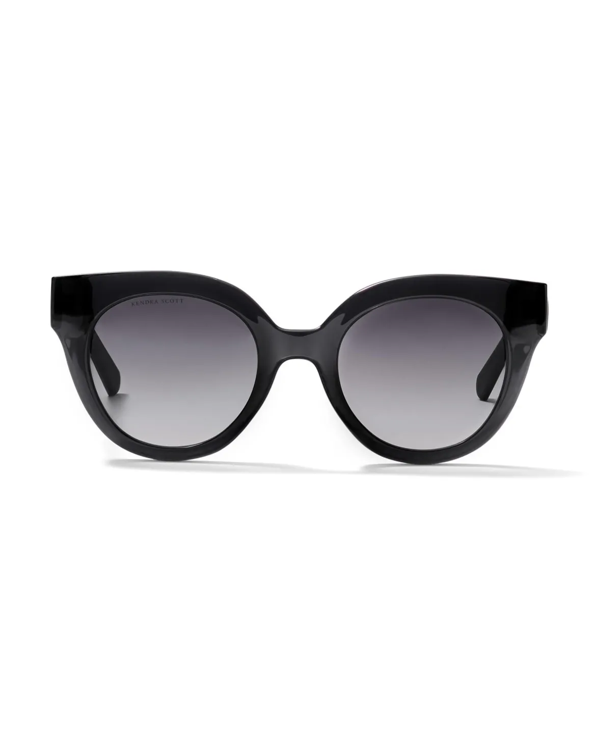 Amber Filigree Sunglasses
