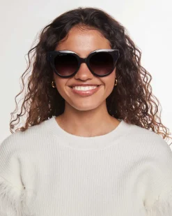 Amber Filigree Sunglasses