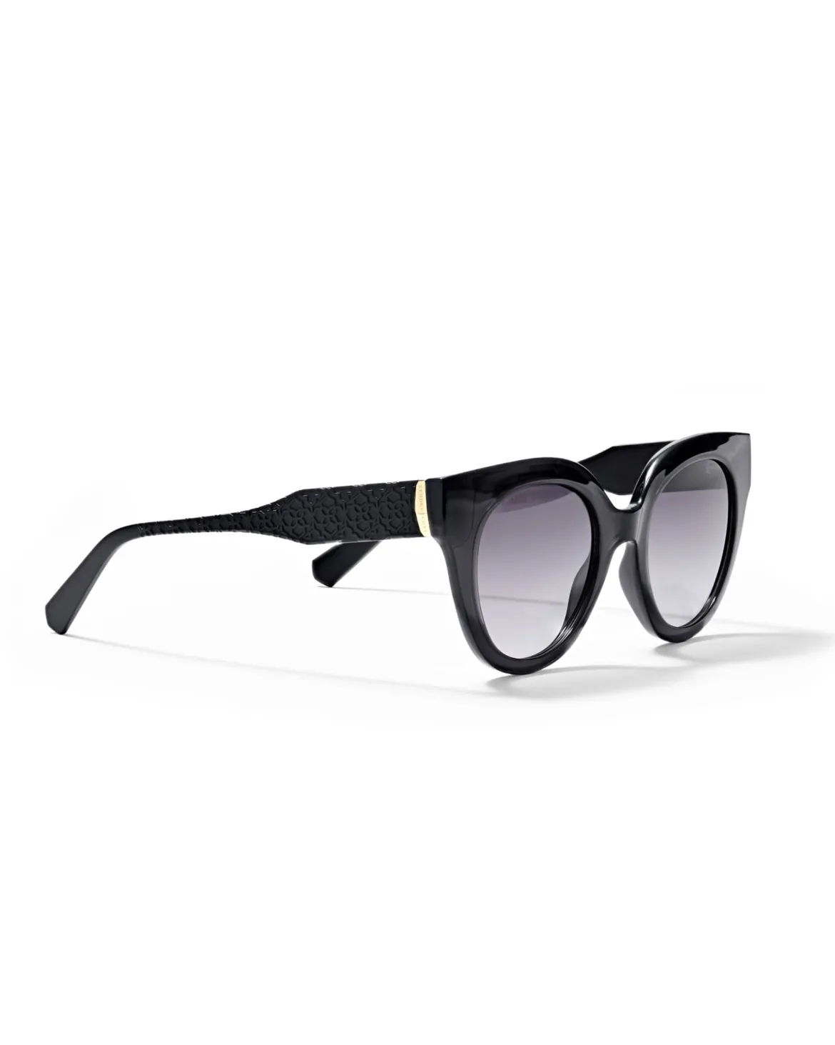 Amber Filigree Sunglasses