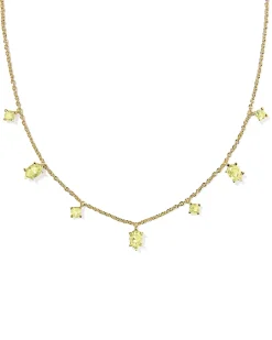 Cailin August Delicate Strand Necklace