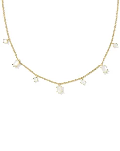 Cailin June Delicate Strand Necklace