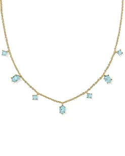 Cailin March Delicate Strand Necklace