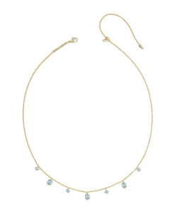 Cailin March Delicate Strand Necklace