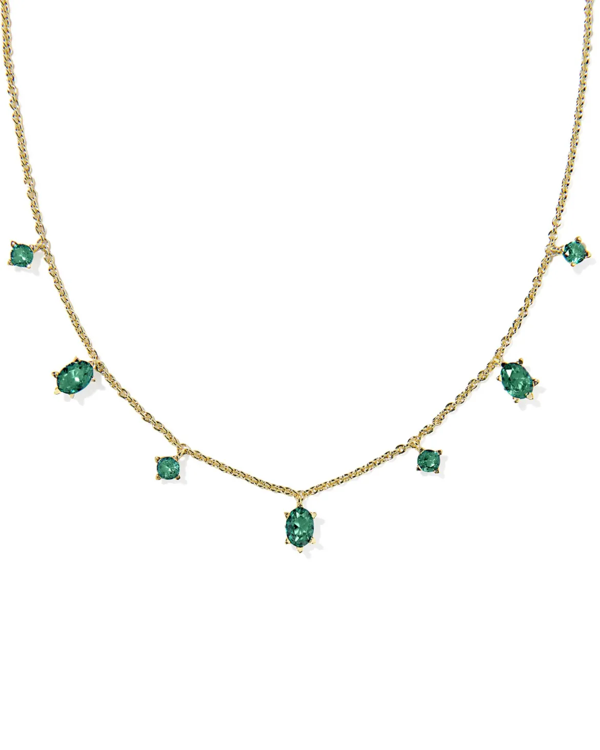 Cailin May Delicate Strand Necklace