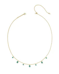 Cailin May Delicate Strand Necklace