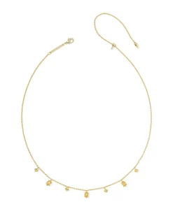 Cailin November Delicate Strand Necklace