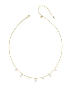 Cailin October Delicate Strand Necklace