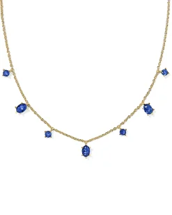 Cailin September Delicate Strand Necklace