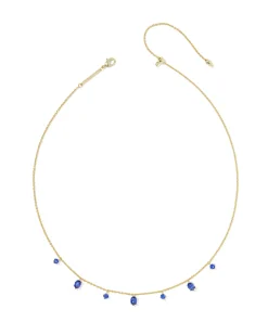 Cailin September Delicate Strand Necklace