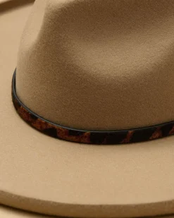 Calf Hair Hat Band