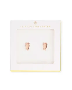 Clip-On Converter in Rose Gold