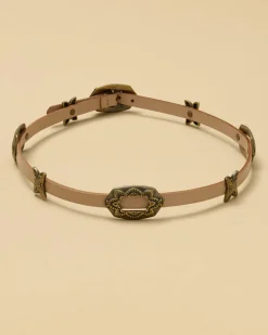 Concho Style Hat Band