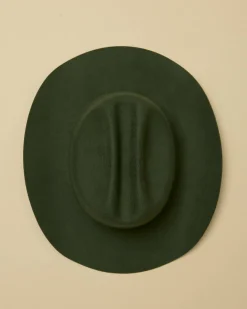 Cowgirl Cattleman Hat