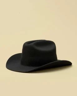 Cowgirl Cattleman Hat