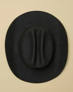 Cowgirl Cattleman Hat