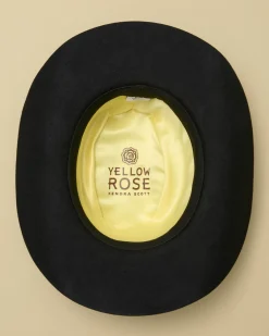 Cowgirl Cattleman Hat