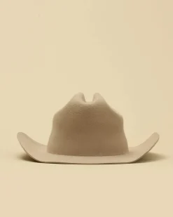 Cowgirl Cattleman Hat
