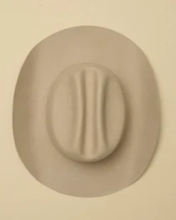 Cowgirl Cattleman Hat