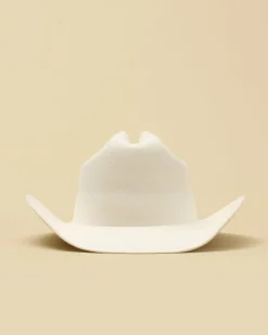 Cowgirl Cattleman Hat