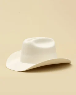 Cowgirl Cattleman Hat
