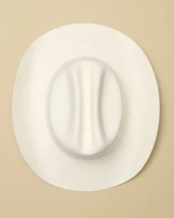 Cowgirl Cattleman Hat