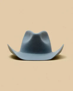 Cowgirl Pinch Crown Hat