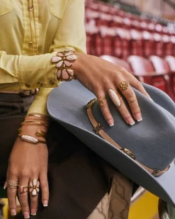 Cowgirl Pinch Crown Hat