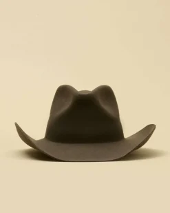 Cowgirl Pinch Crown Hat