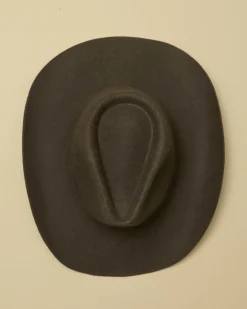 Cowgirl Pinch Crown Hat