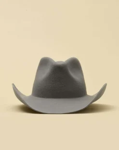 Cowgirl Pinch Crown Hat