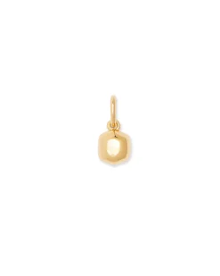 Davie 18k Gold Vermeil August Charm