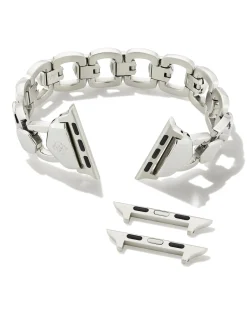 Davis Watch Band in Stainless Steel