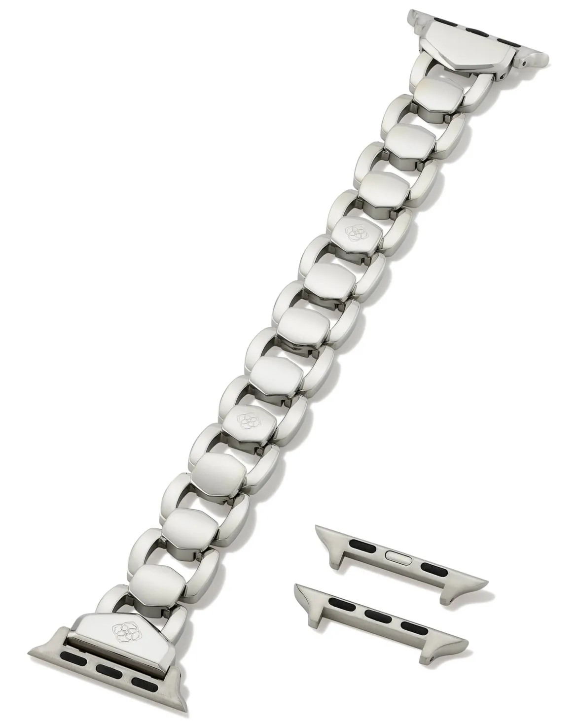 Davis Watch Band in Stainless Steel