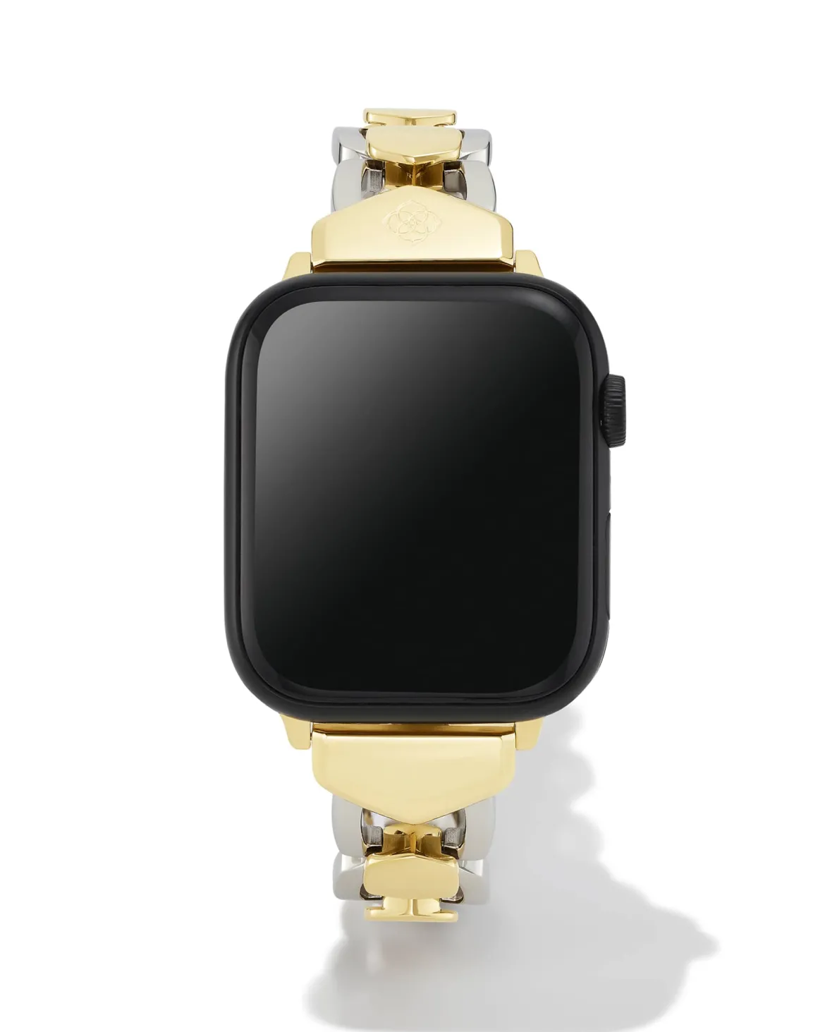 Davis Watch Band in Two Tone Stainless Steel