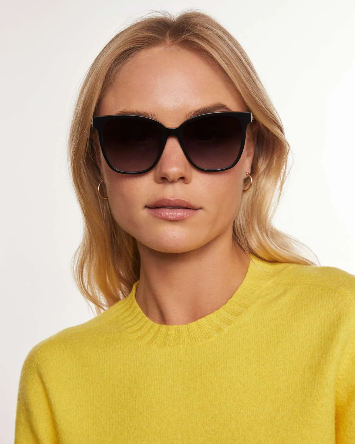 Dira Rectangle Sunglasses