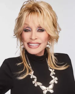 Dolly Parton x Kendra Scott Vintage Silver 1974 Butterfly Statement Necklace in Ivory Mother-of-Pearl