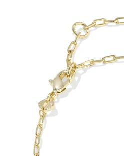 Elaina Luxe Gold Chain Bracelet