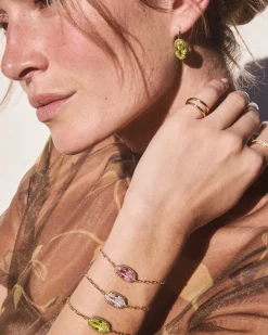Elaina Luxe Gold Chain Bracelet