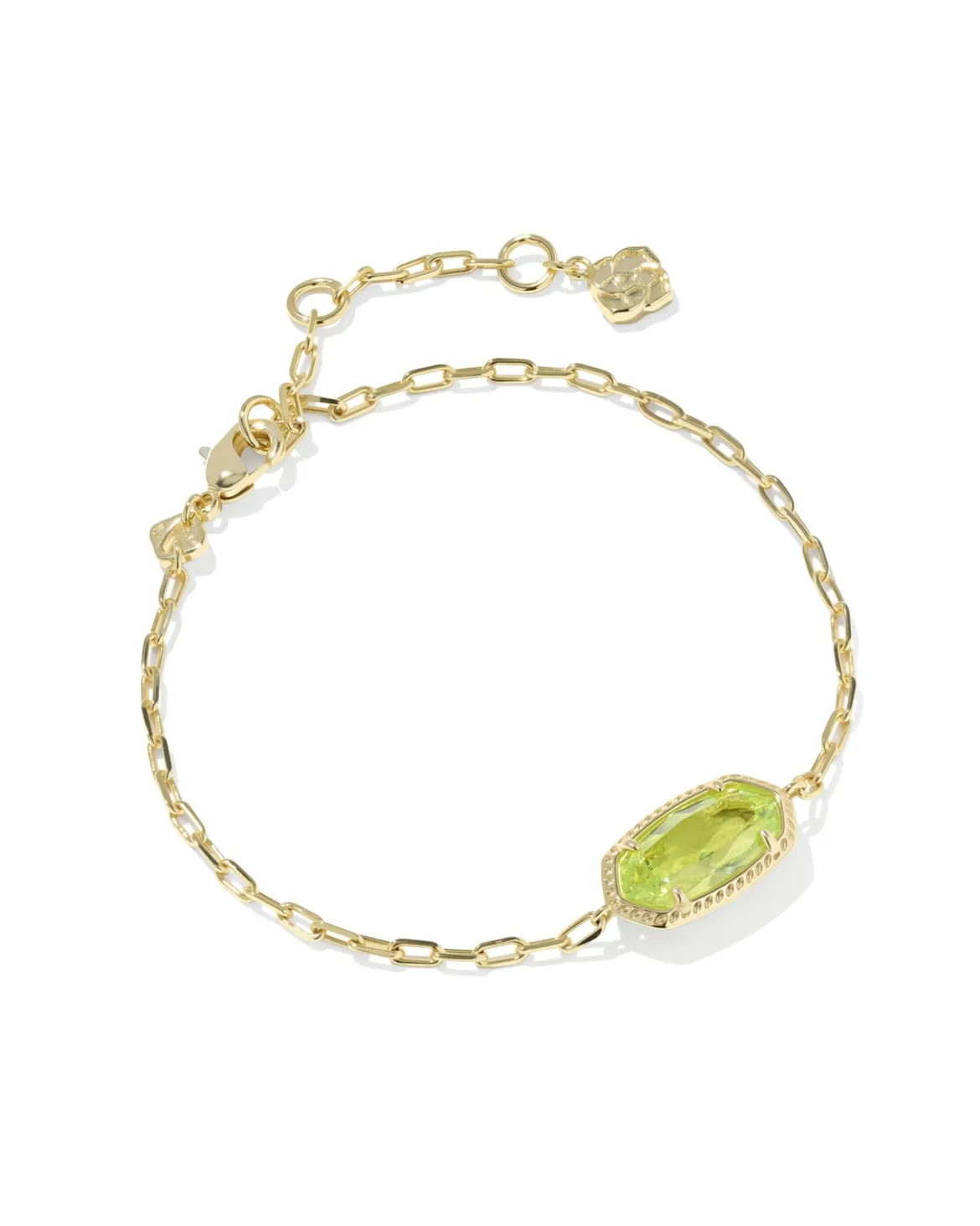 Elaina Luxe Gold Chain Bracelet