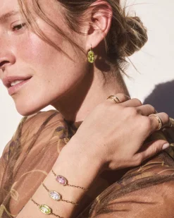 Elaina Luxe Gold Chain Bracelet
