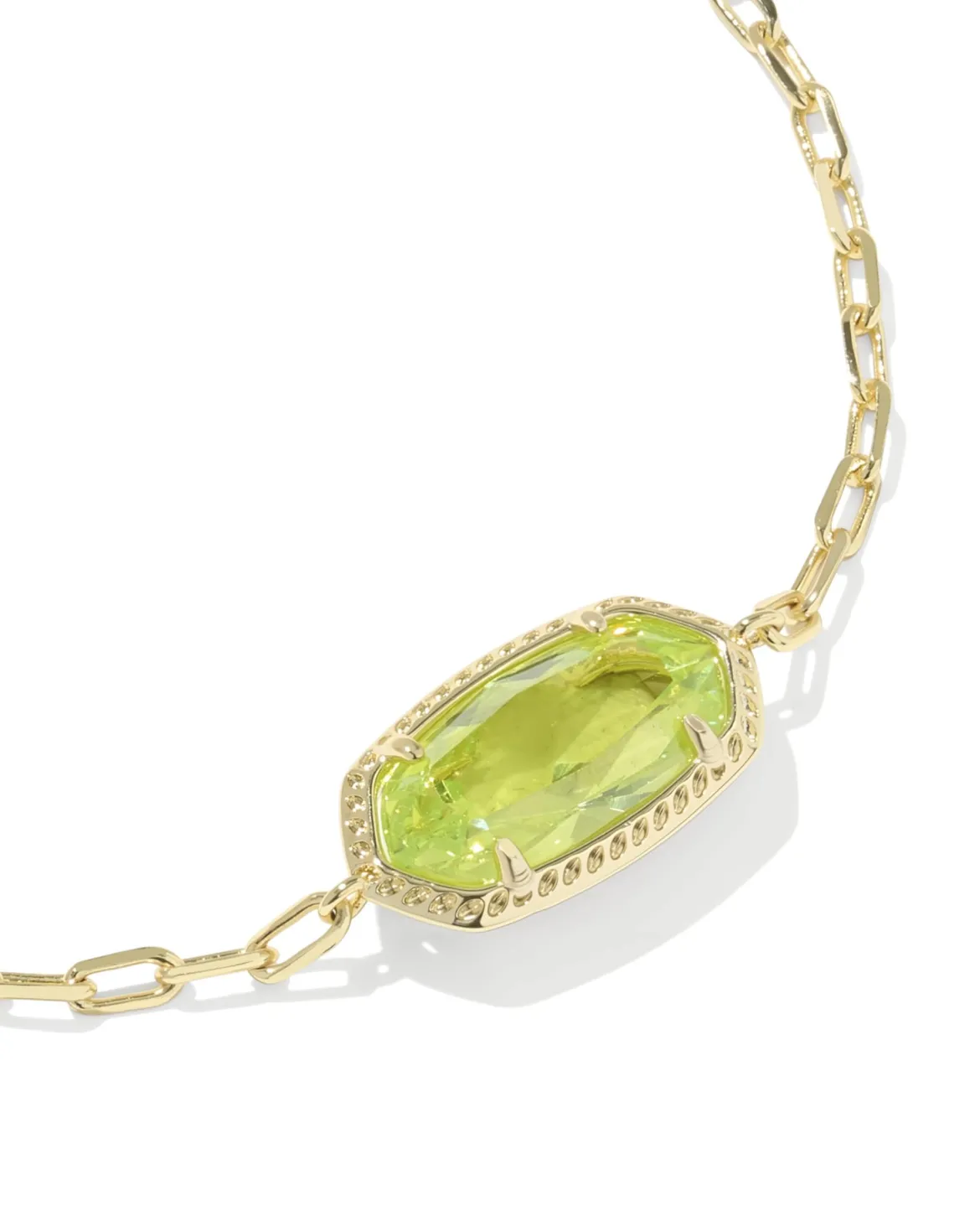 Elaina Luxe Gold Chain Bracelet