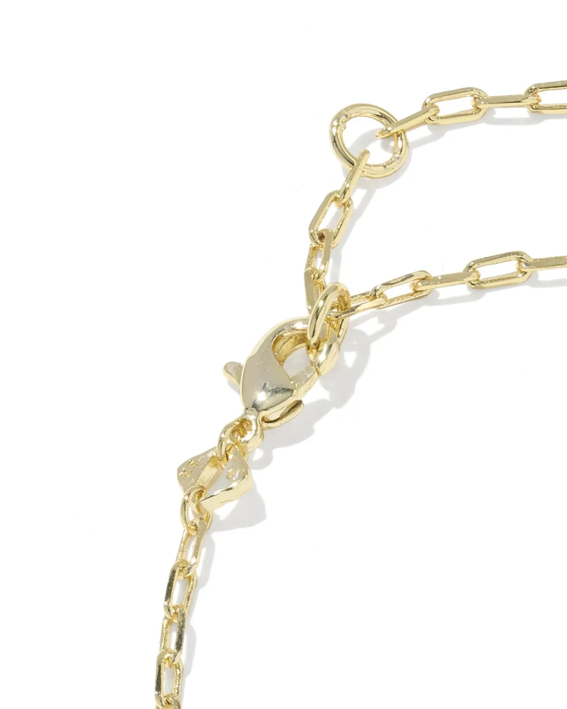 Elaina Luxe Gold Chain Bracelet