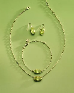 Elaina Luxe Gold Chain Bracelet