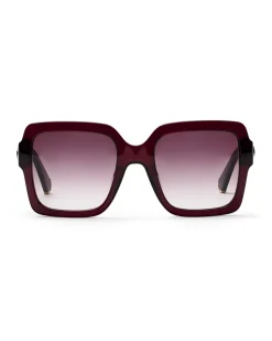 Elisa Oversized Square Sunglasses