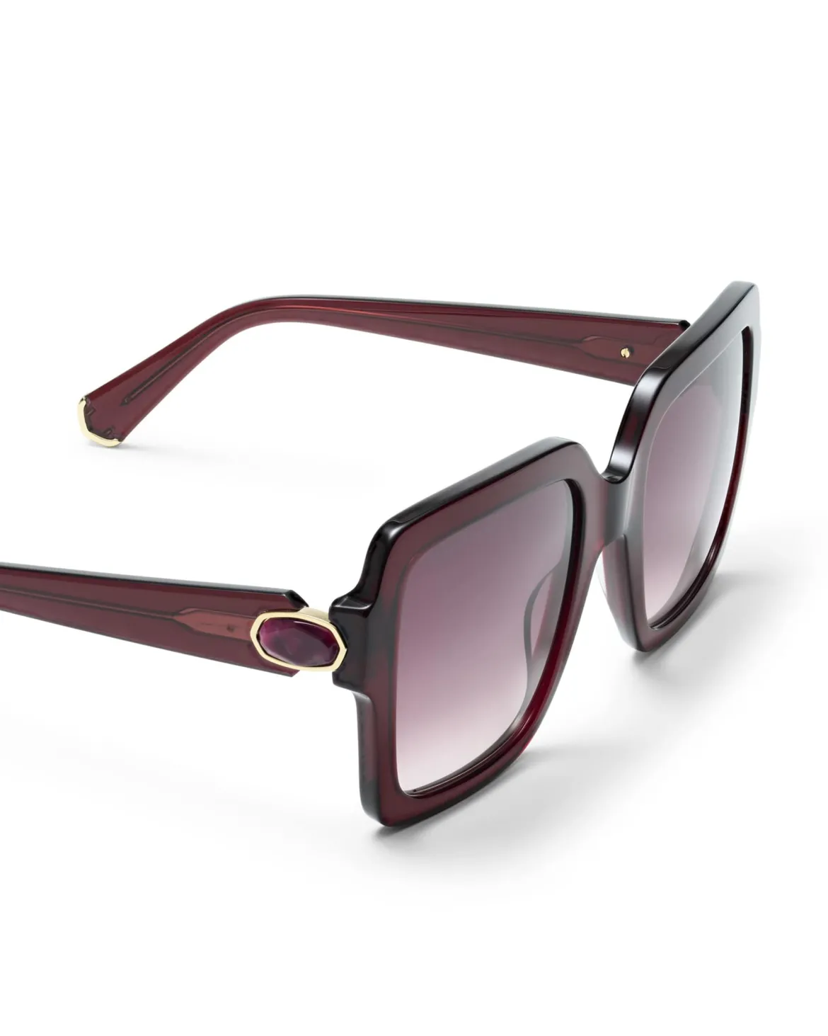 Elisa Oversized Square Sunglasses