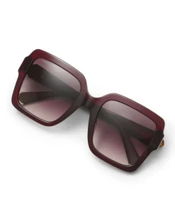 Elisa Oversized Square Sunglasses