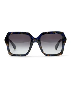 Elisa Oversized Square Sunglasses